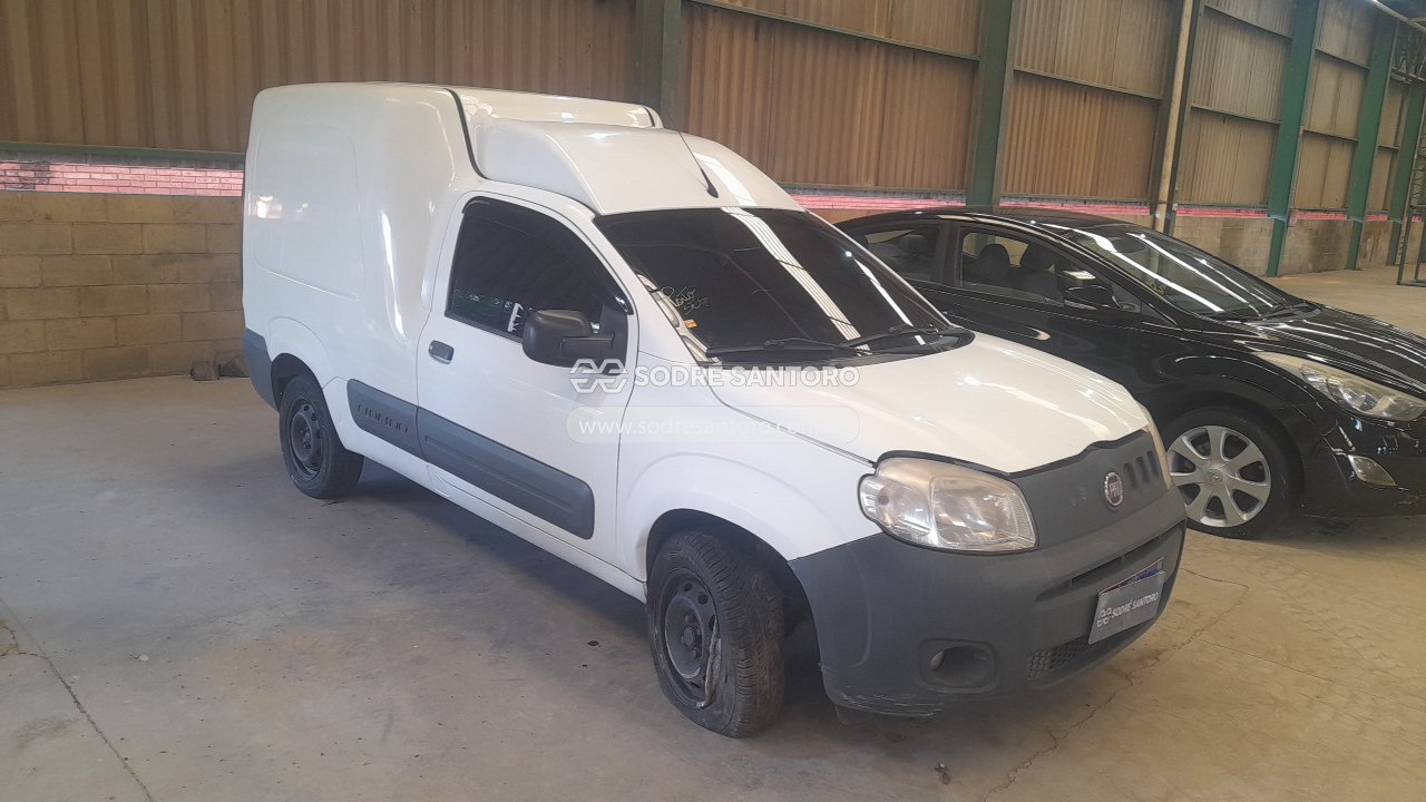 Fiat Fiorino Hd Wk E Fiorino Working 1.4 Flex 8V 2p
