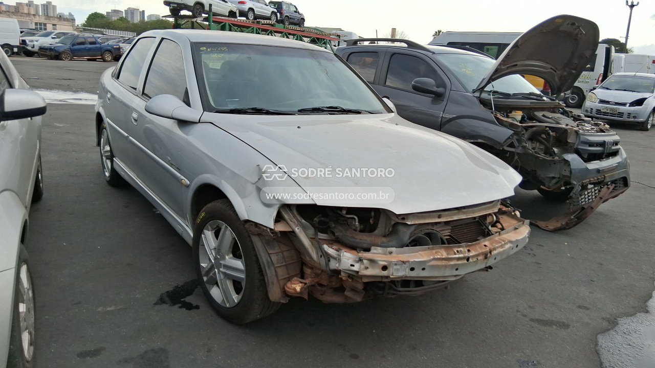 Chevrolet Vectra Expression Vectra Expres./ Collection  2.0 MPFI 8V
