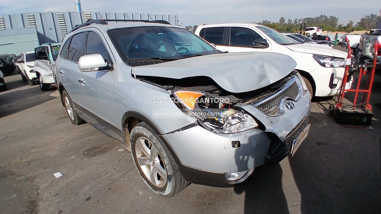 Hyundai Veracruz 3.8 V6