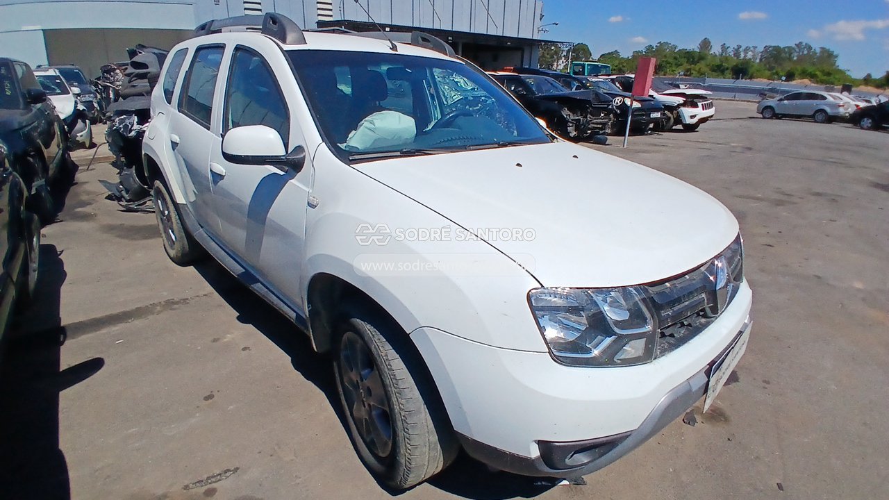 Renault Duster Dyn16 Sce DUSTER GoPro 1.6 16V Flex Aut.