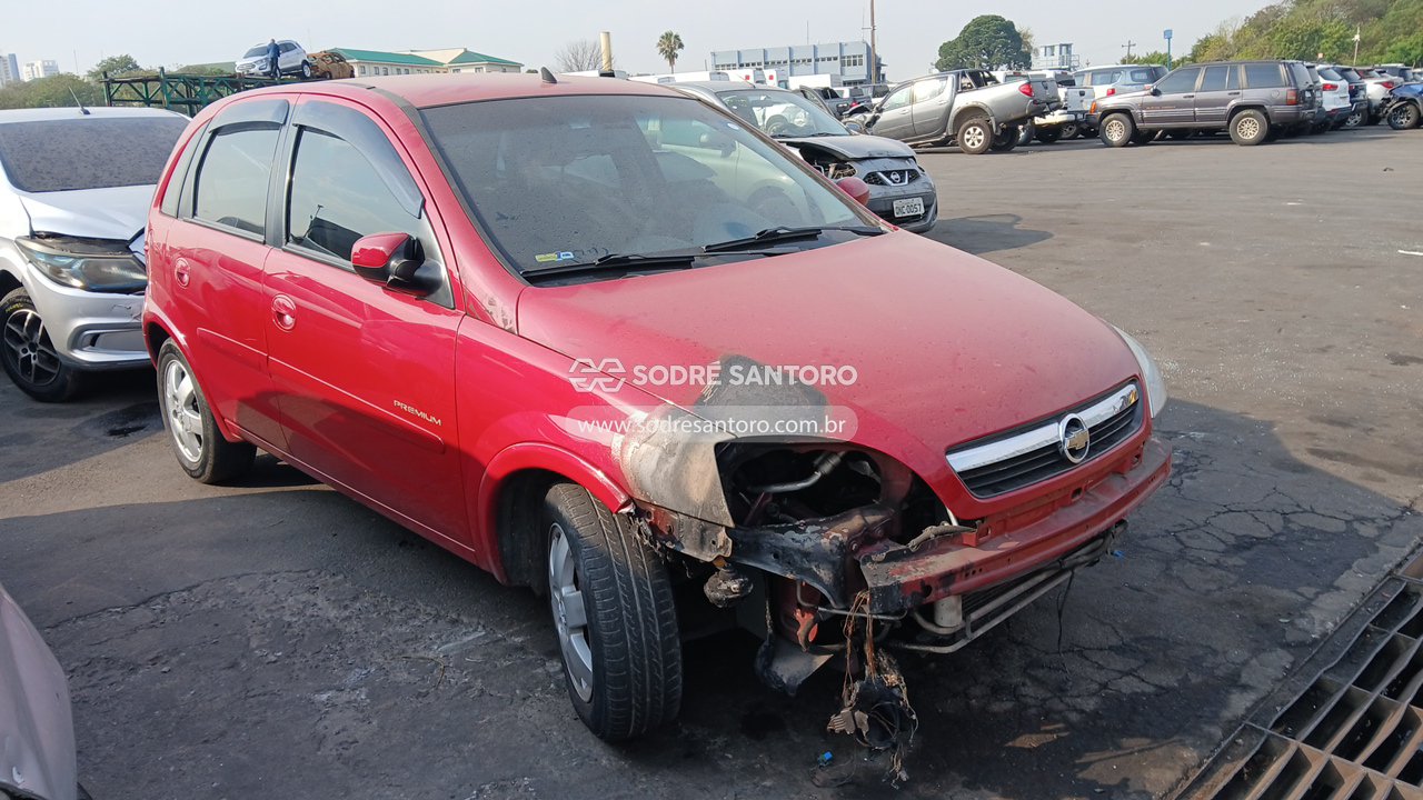 Chevrolet Corsa Hatch Premium Corsa Hat. Premium 1.4 8V ECONOFLEX 5p