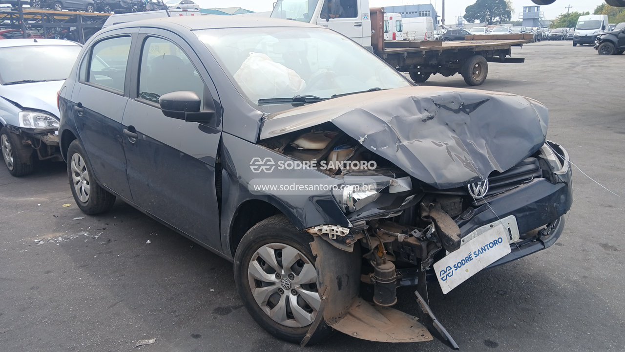Volkswagen Gol Gol Special 1.0 Total Flex 8V 3p