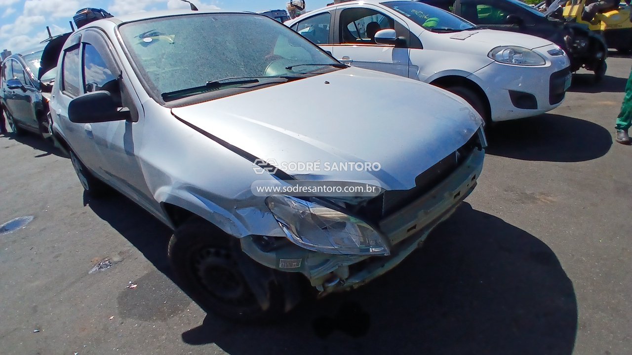 Chevrolet Prisma Maxx 2010 em leilão