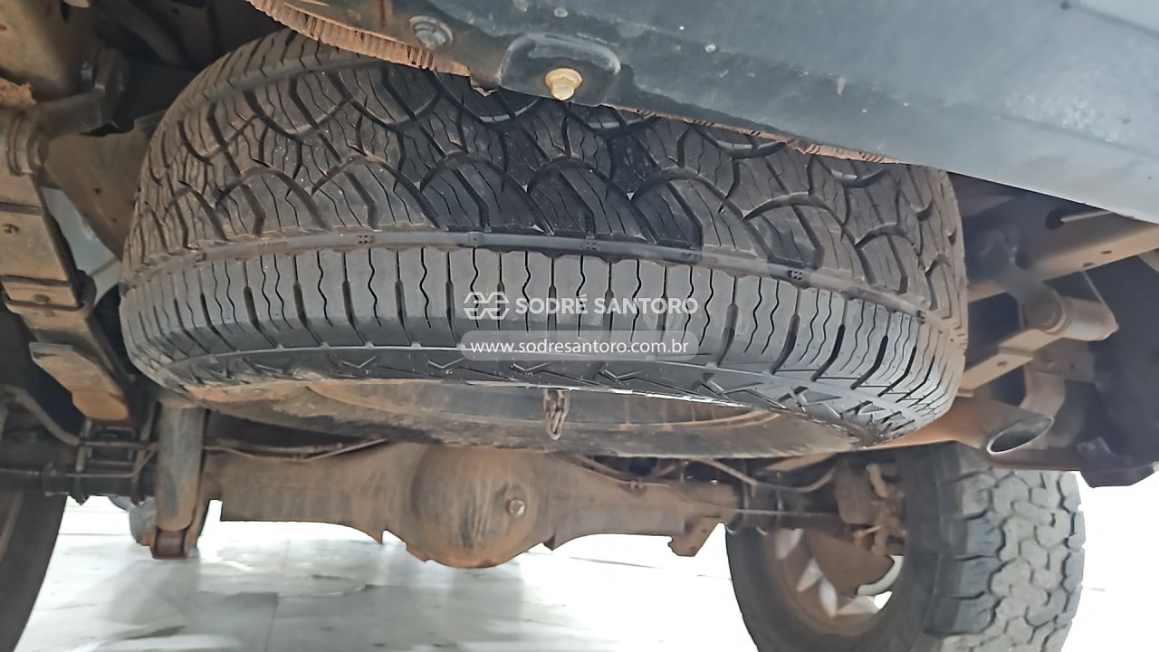 Foton Tunland V7 - 2025/2026 — foto 10 de 13