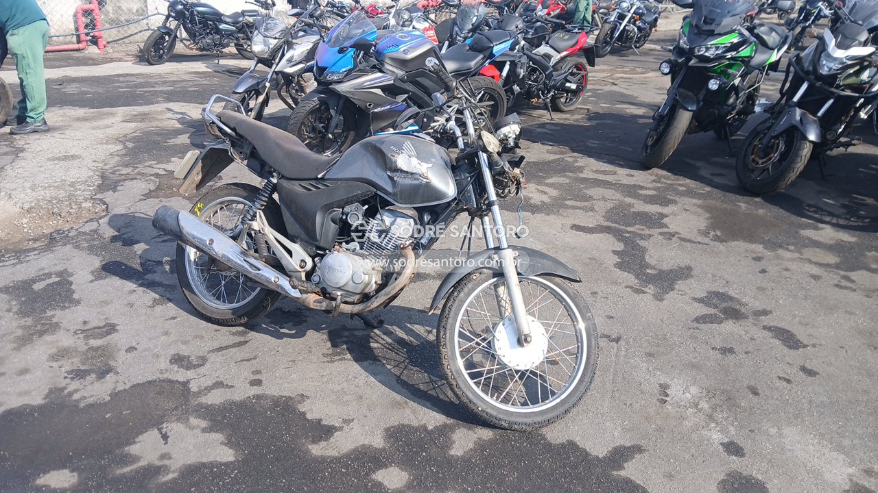 Honda Cg 150 Fan Esi CG 150 FAN ESi/ 150 FAN ESi FLEX