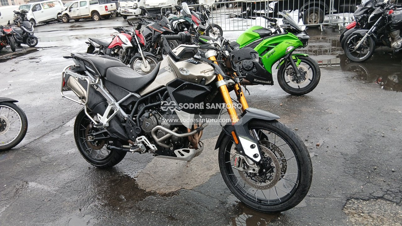 Triumph Tiger 900 Rallyp TIGER 900 RALLY