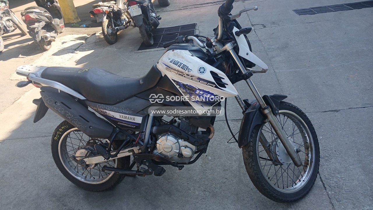 Yamaha Xtz 150 Crosser E XTZ 150  CROSSER ED /FLEX