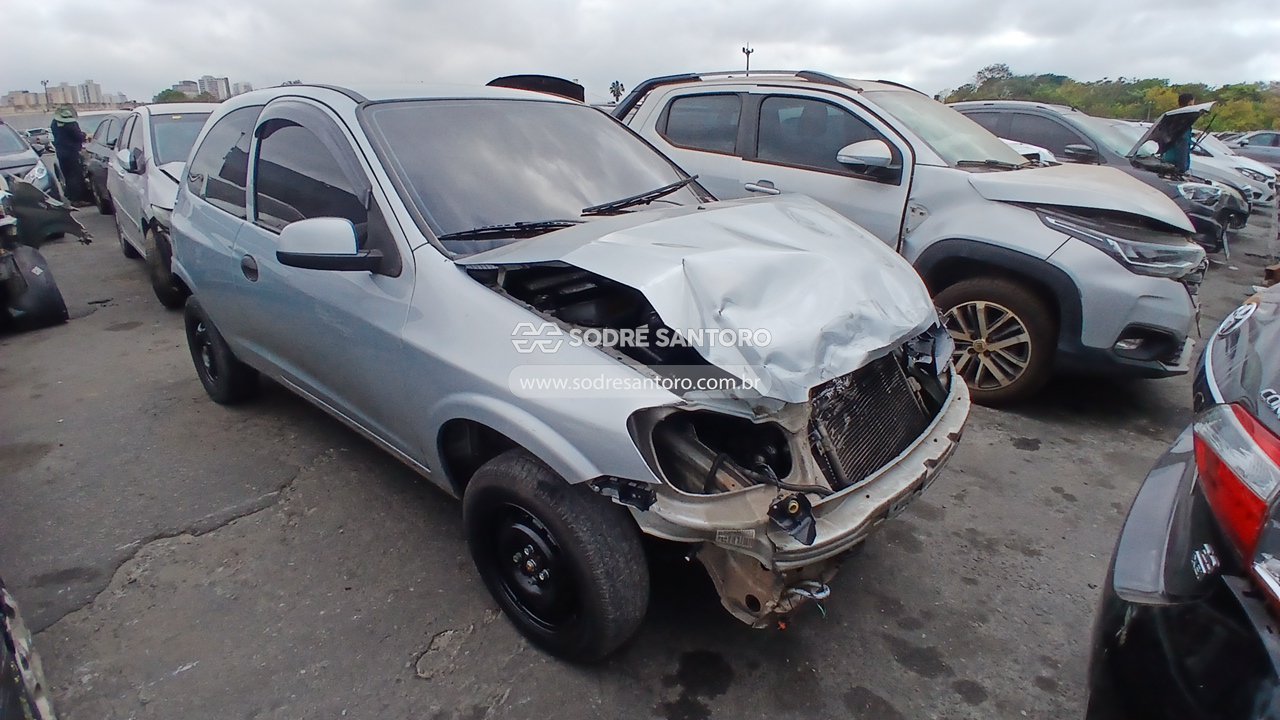 Chevrolet Celta  Life 2011 em leilão