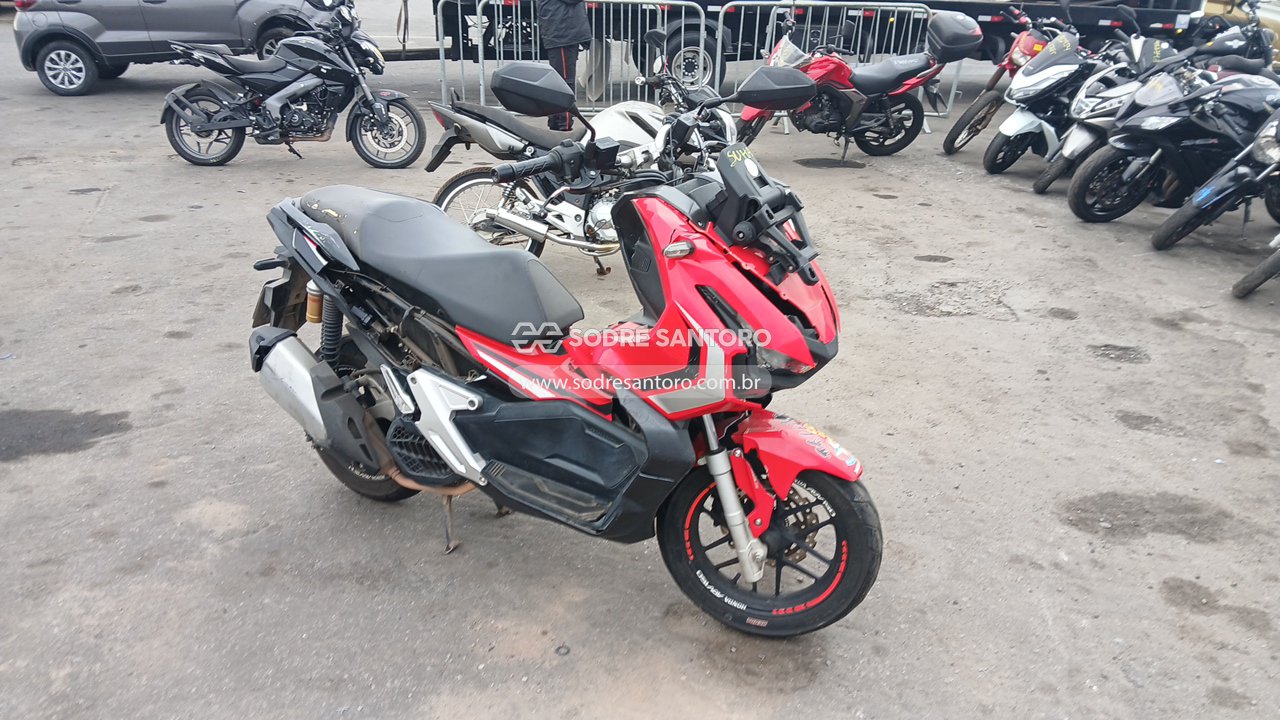 Honda Adv 150 ADV 150