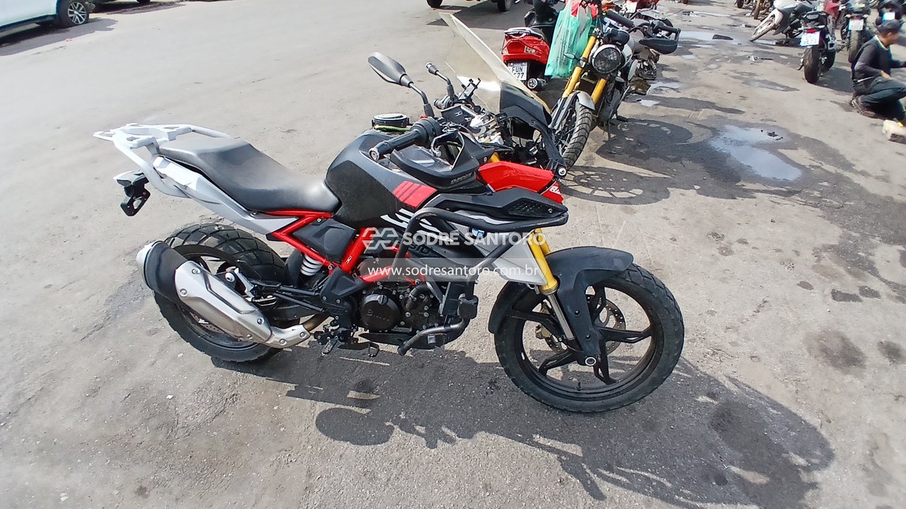 Bmw G310 Gs