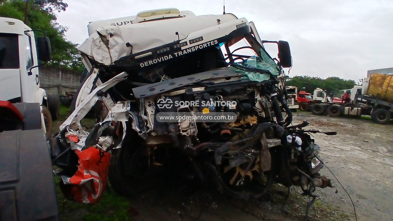 Scania P 360 A6x2 P-360 B 6x2 2p (diesel)(E5)