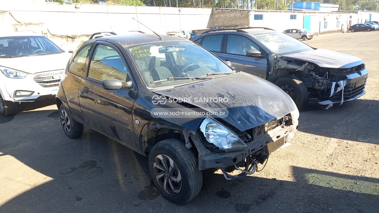 Ford Ka Gl Ka GL 1.0i Zetec Rocam