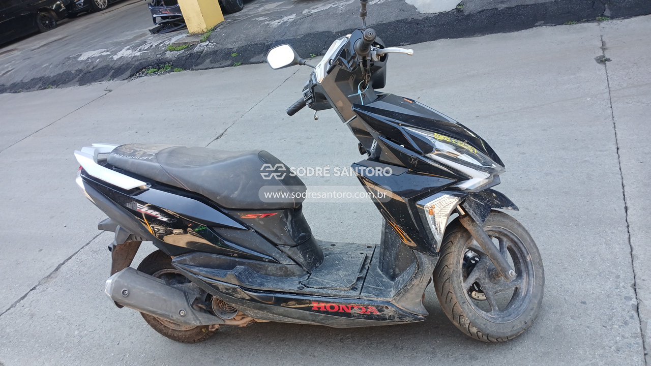 Honda Elite 125 ELITE 125