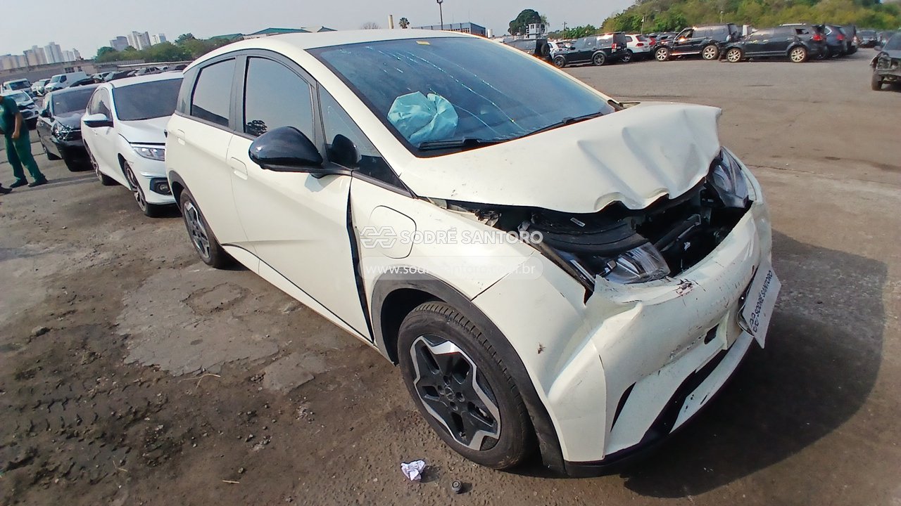 Byd Dolphin Gs 180ev 2024 em leilão