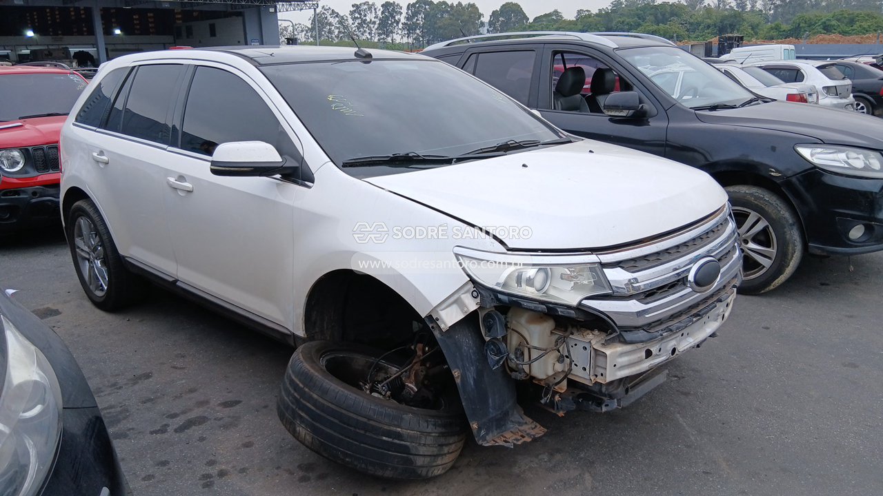 Ford Edge V6 EDGE LIMITED 3.5 V6 24V AWD Aut.