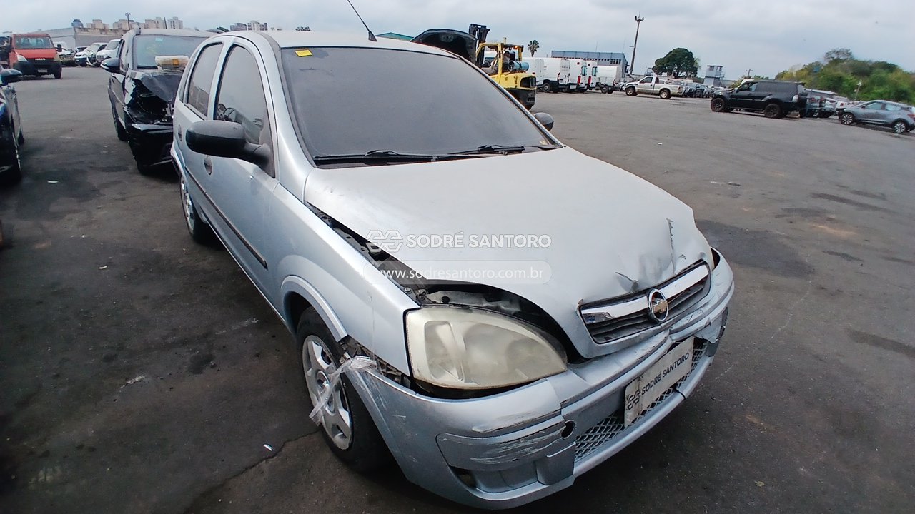Chevrolet Corsa Hatch Maxx Corsa Hat. Maxx 1.8 MPFI 8V FlexPower 5p