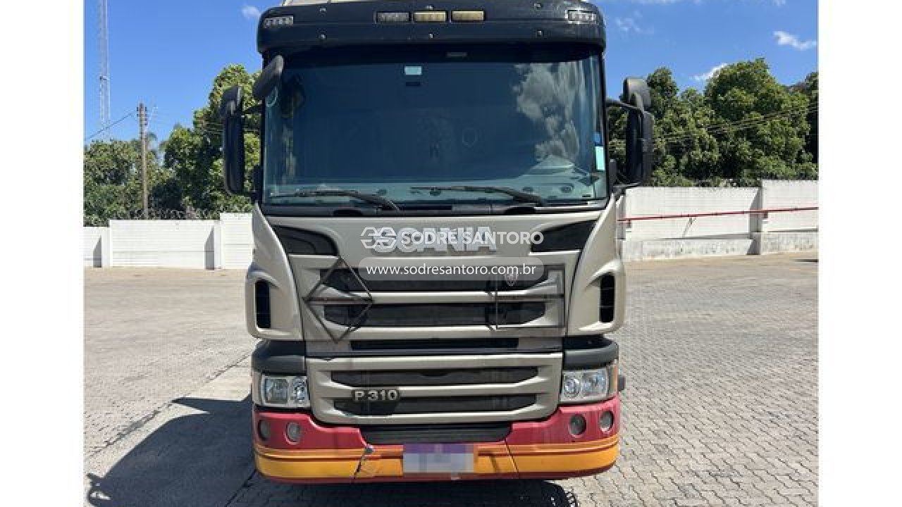 Scania P 310 B8x2 P-310 B 4x2 2p (diesel)(E5)