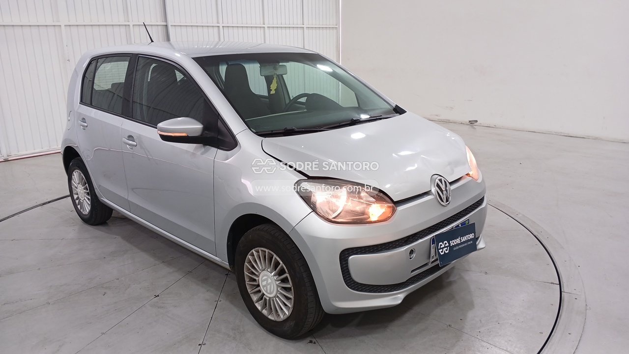 Volkswagen Up Move Ma