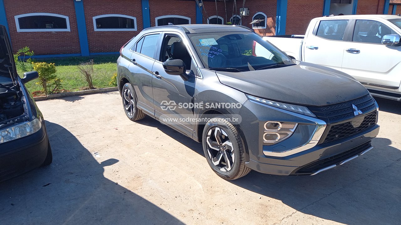Mitsubishi Eclipse Cr Hpes Awd 2026 em leilão — SP