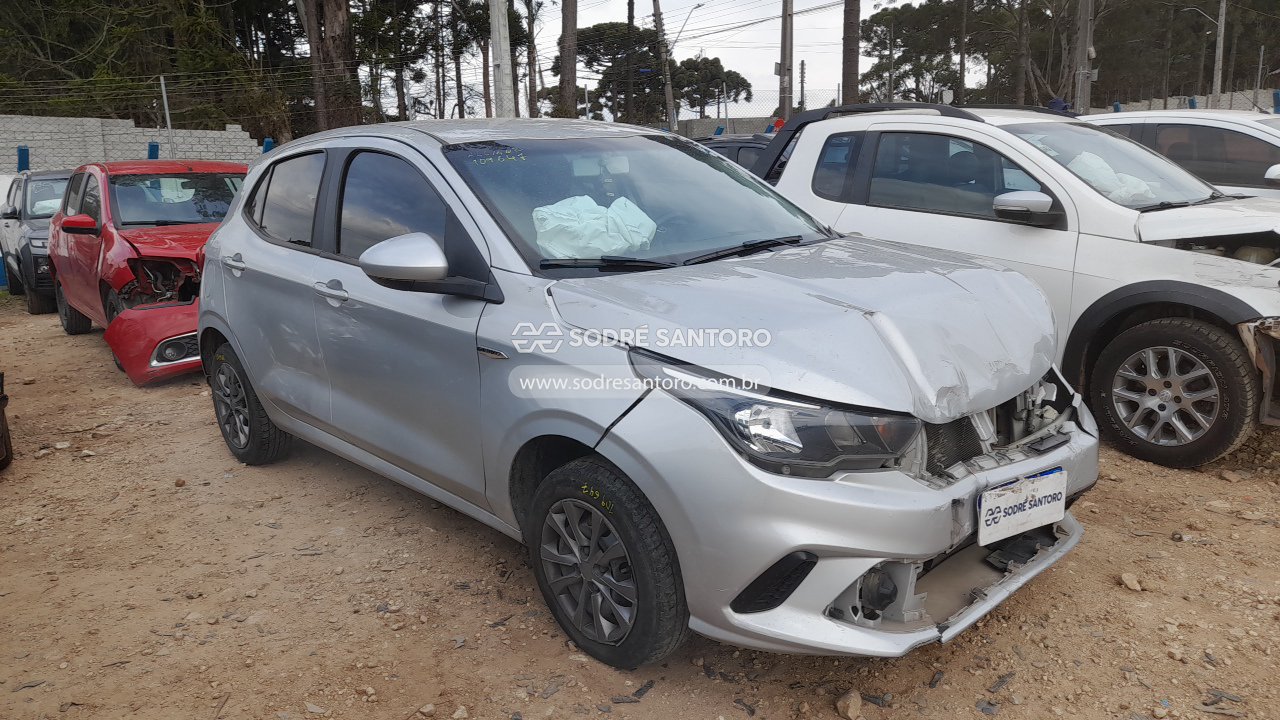 Fiat Argo Drive 1.0 ARGO DRIVE 1.0 6V Flex