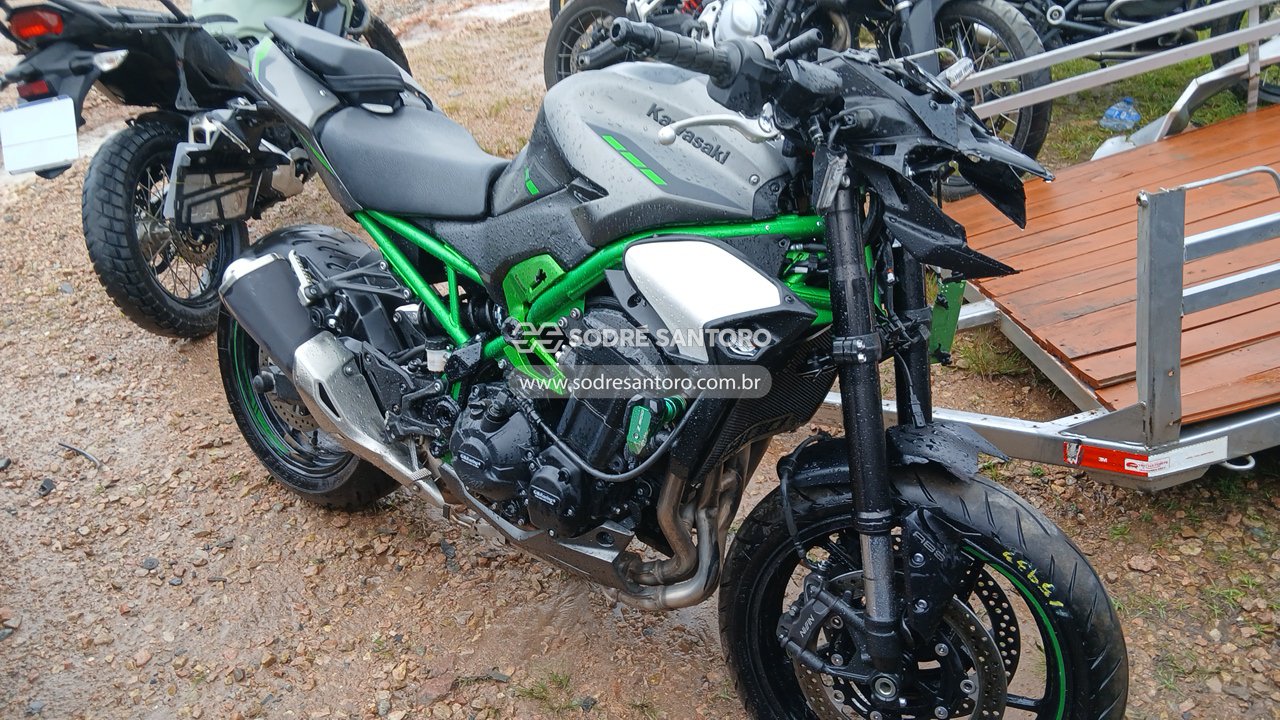 Kawasaki Z900 Z900 SE