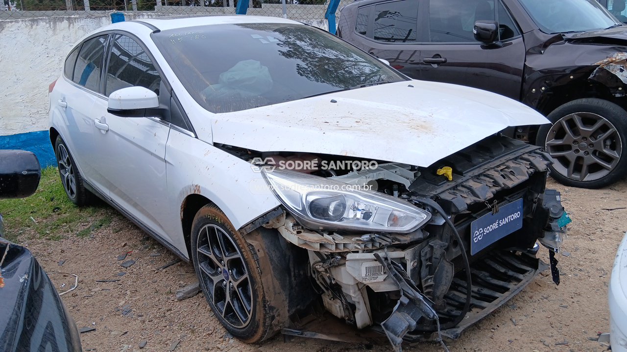 Ford Focus Ti At 2.0hc