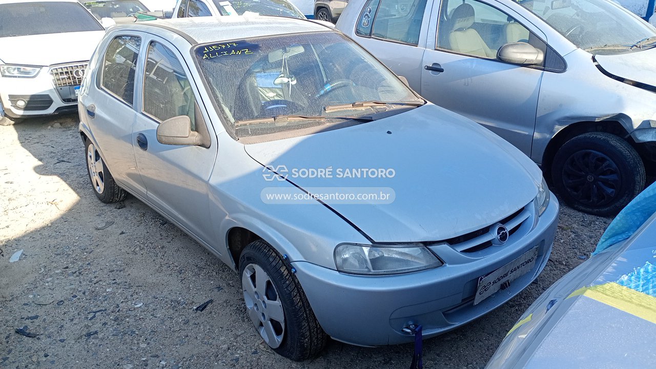 Chevrolet Celta 5p Energy Celta 1.4/ Super/ Energy 1.4 8V 85cv 5p