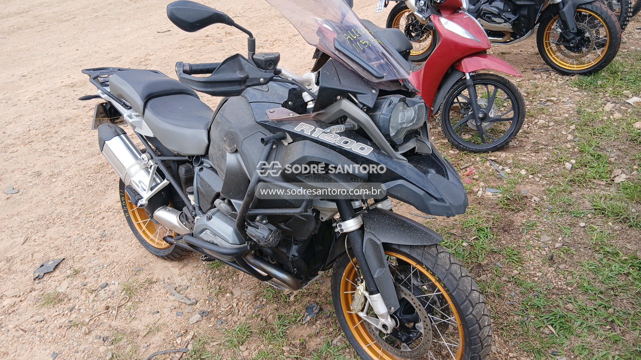 Bmw R1200 Gs Adventure R 1200 GS Adventure RALLYE