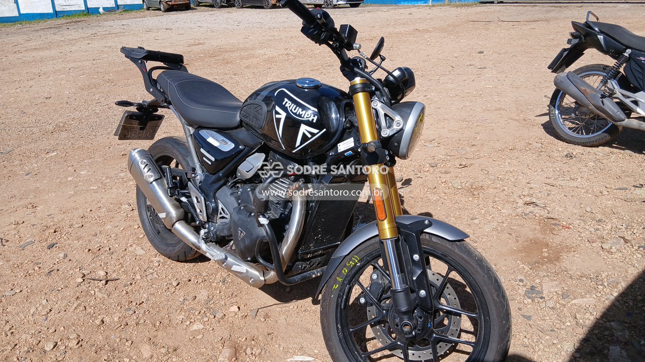 Triumph Speed 400 SPEED 400