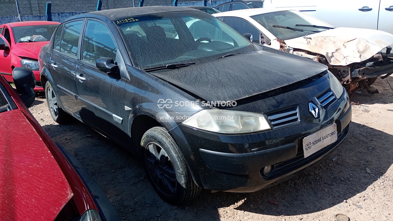 Renault Meganesd Dyn 16