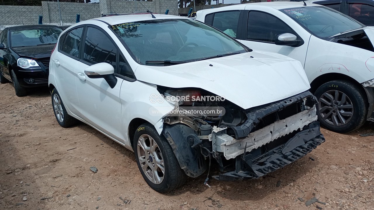 Ford Fiesta Ha 1.6l Se