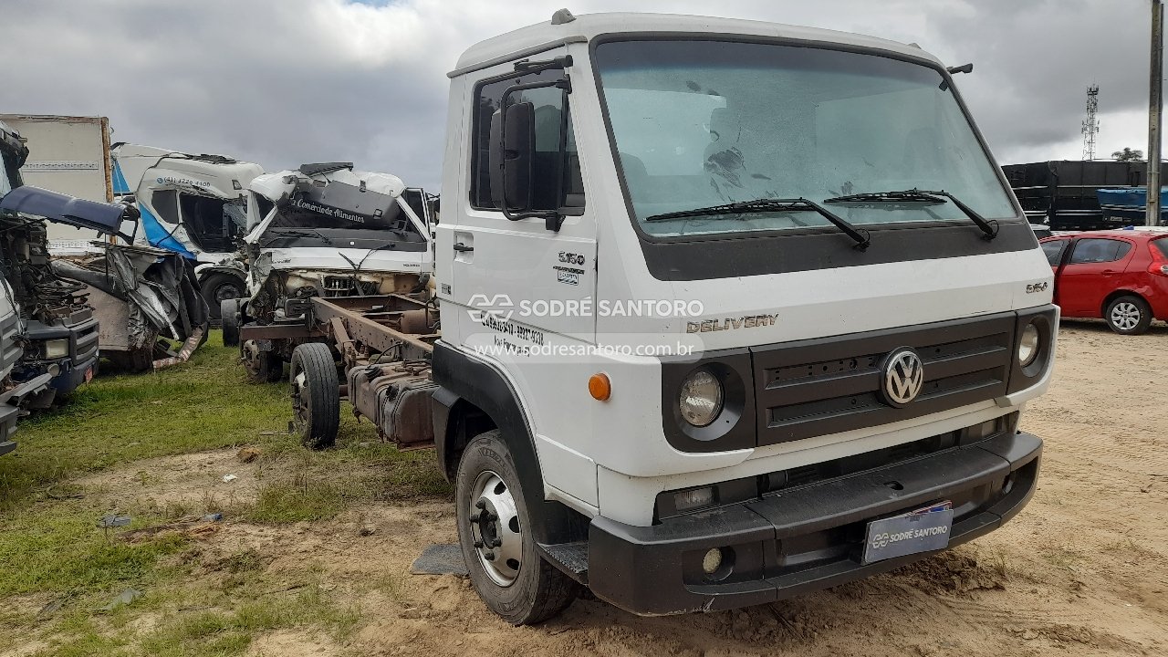 Volkswagen 5.150 Drc 4x2