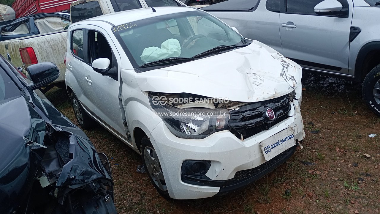 Fiat Mobi Like