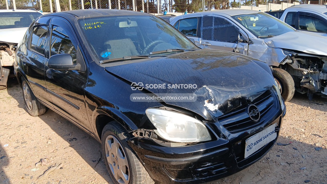 Chevrolet Prisma Joy PRISMA Sed. Joy/ LS 1.0 8V FlexPower 4p