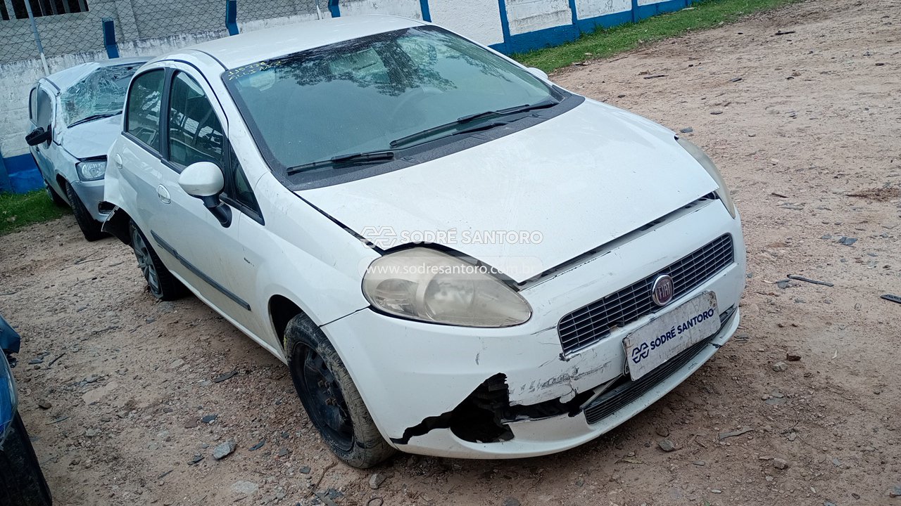 Fiat Punto Essen. 1.6 Dl