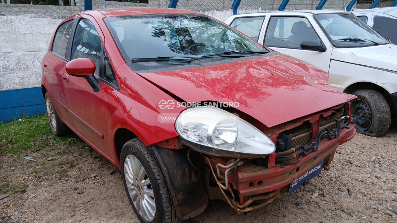 Fiat Punto Elx 1.4