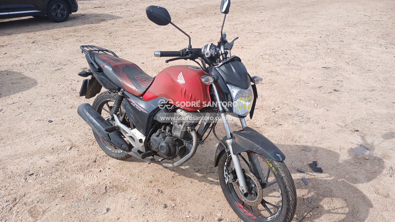 Honda Cg 160 Start CG 160 START