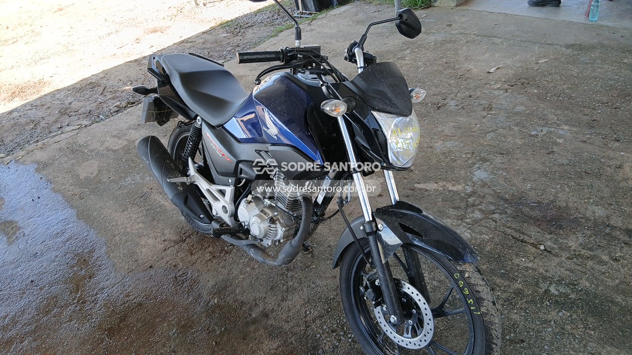 Honda Cg 160 Start CG 160 START