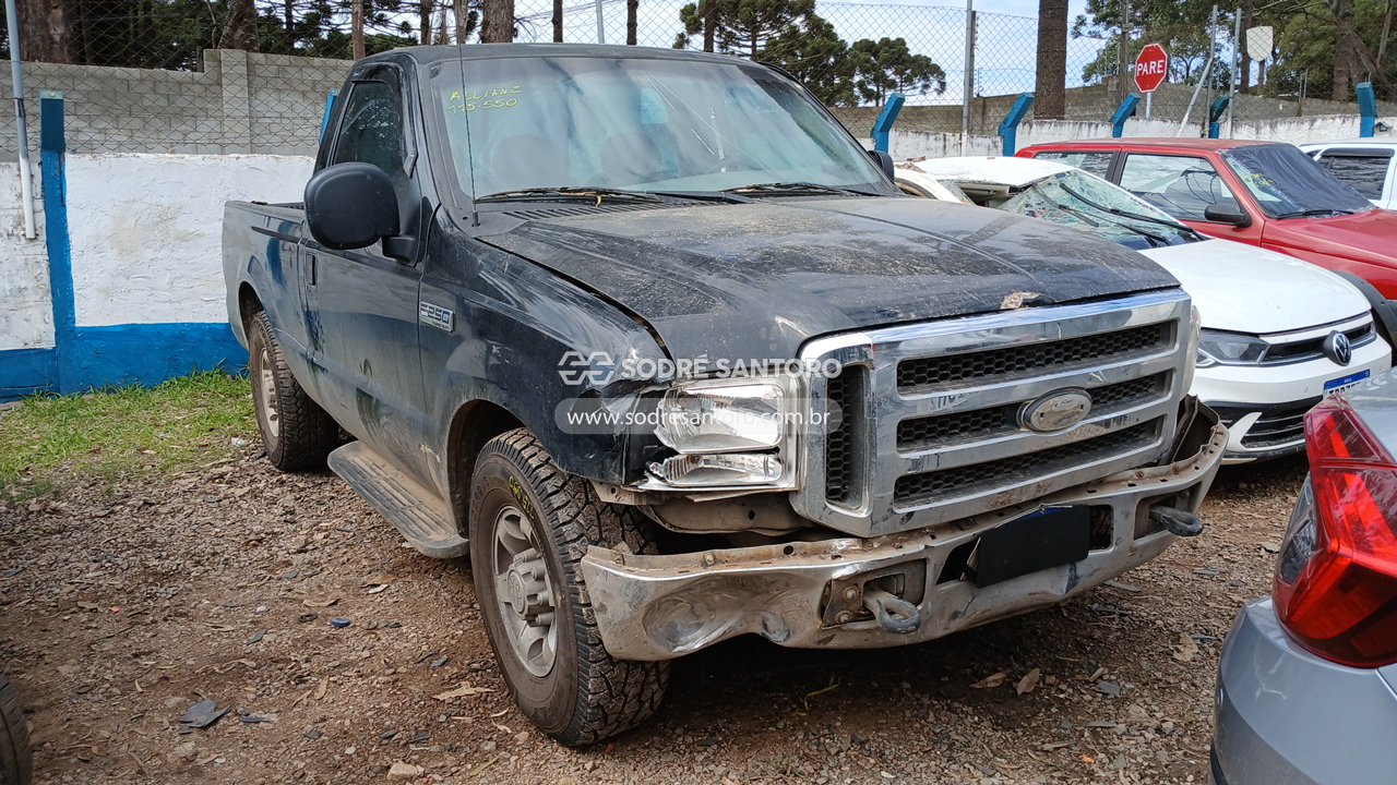 Ford F250 Xlt L
