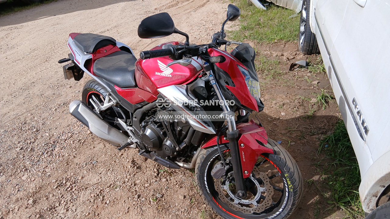 Honda Cb 500f CB 500F