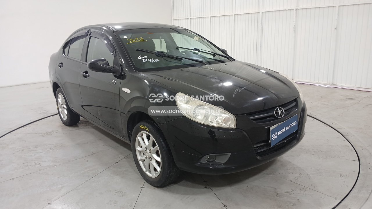 Jac J3 Turin
