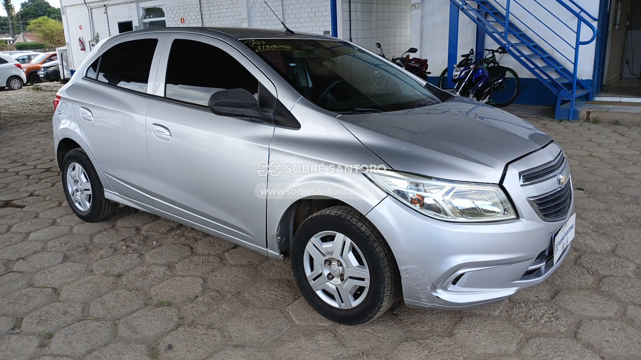Chevrolet Onix 1.0mt Lt ONIX HATCH LT 1.4 8V FlexPower 5p Aut.