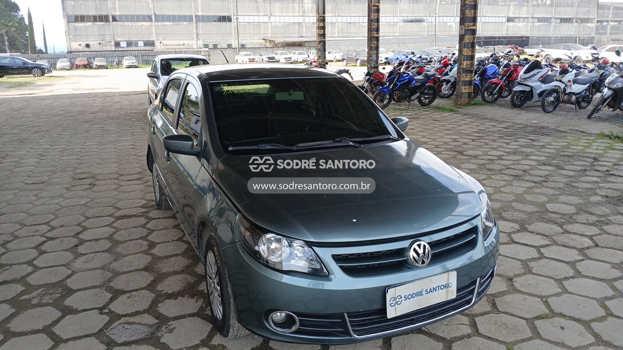 Volkswagen Voyage 1.0 VOYAGE 1.0/1.0 City Mi Total Flex 8V 4p