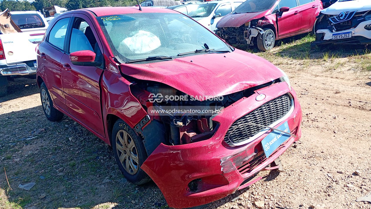 Ford Ka Se 1.0 Ha Ka+ Sedan 1.5 SE/SE PLUS 16V Flex 4p