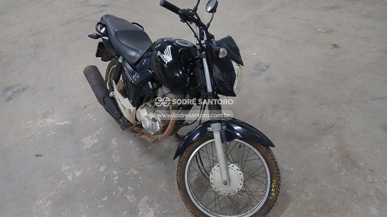 Honda Cg 160 Start CG 160 START