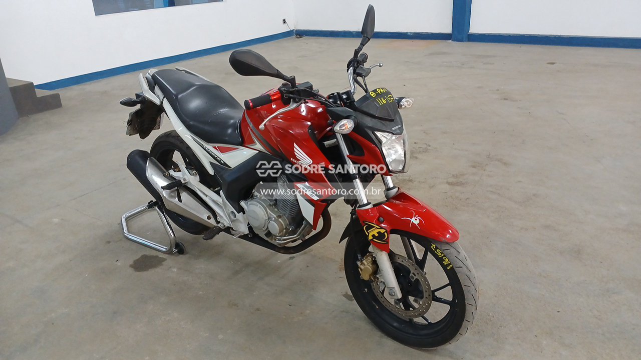 Honda Cb 250f Twister CB 250 TWISTER/FLEXONE