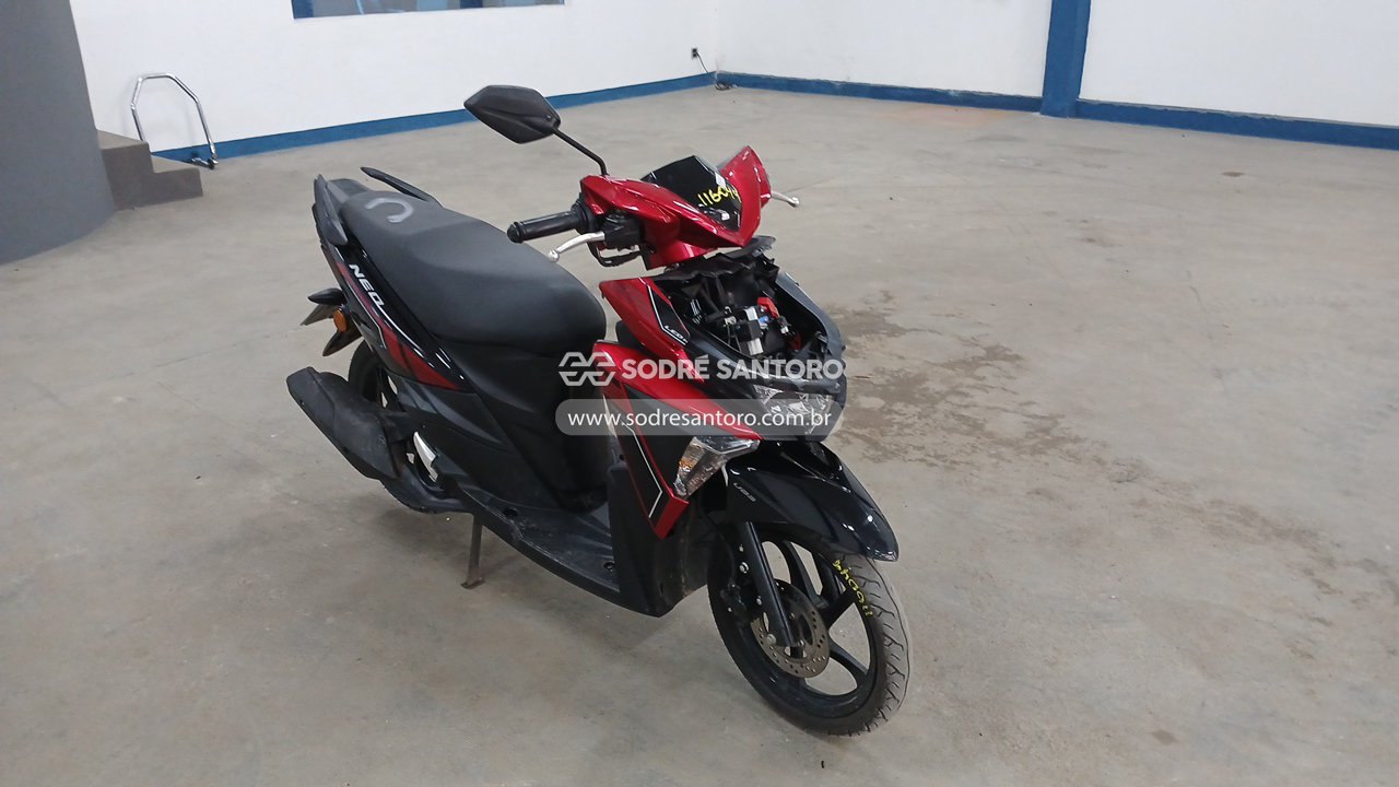 Yamaha Neo 125 NEO AUTOMATIC 125cc