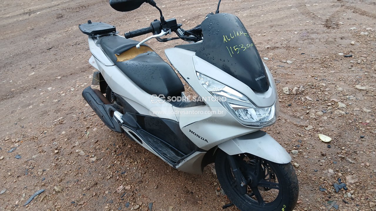Honda Pcx 150 PCX 150/DLX