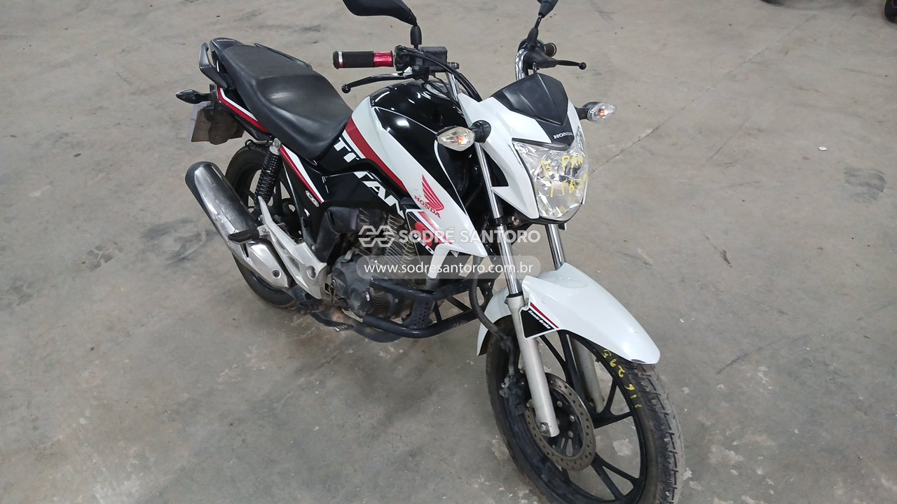 Honda Cg 160 Titan S CG 160 TITAN S Flex