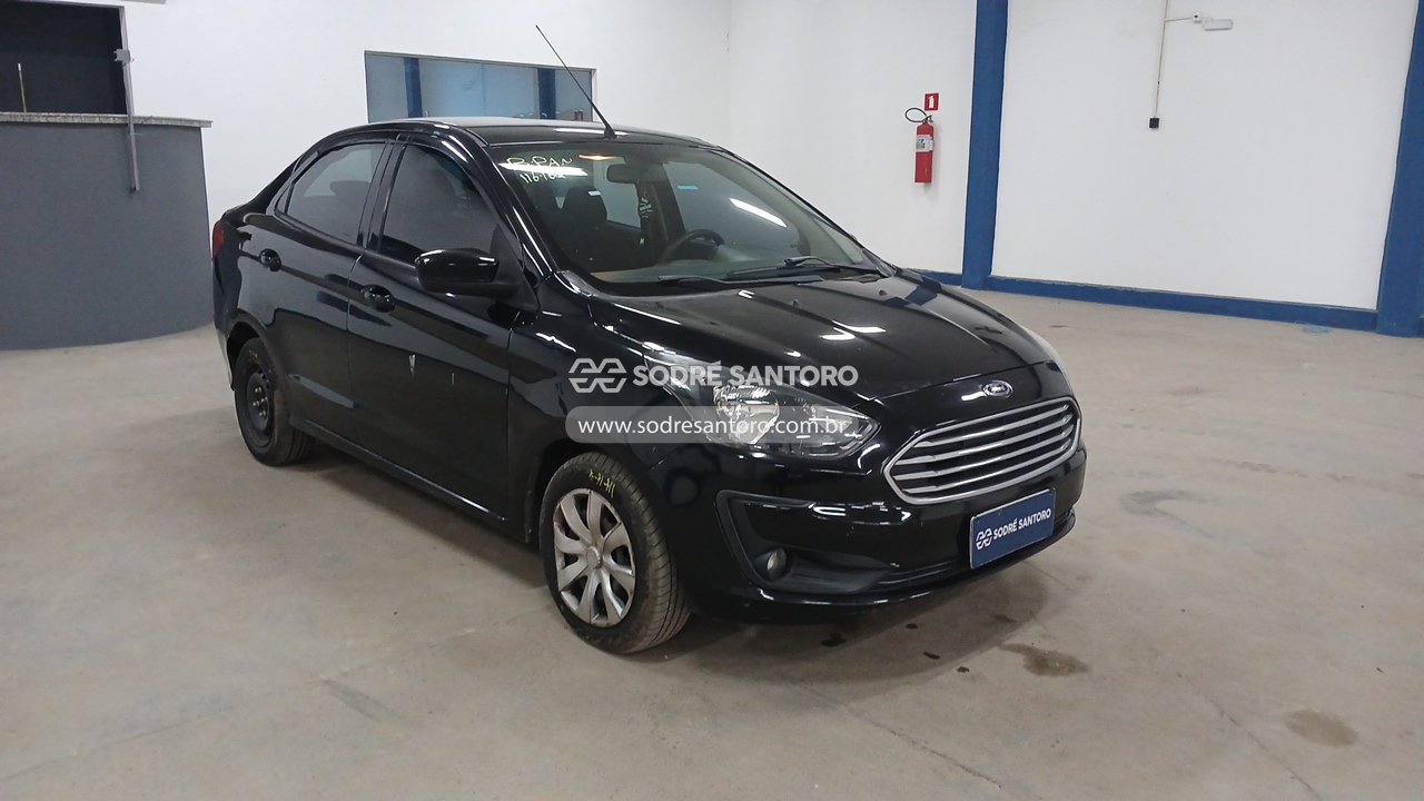 Ford Ka Se 1.0 Sd C Ka 1.5 Sedan SE 12V Flex 4p Aut.